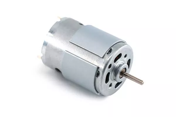 鉄道模型 DC MOTOR RH-3858S 2 X Mabuchi RS-385PH Motor - Long Shaft 2.3mm - 12V DC
