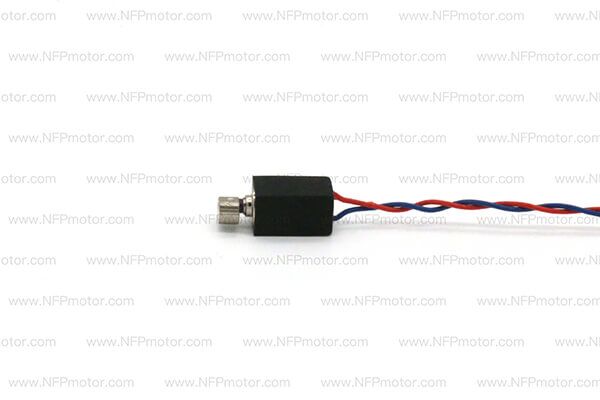 Mini ERM Vibration Motor: 4mm x 8mm for Various Uses Mini ERM Vibration Motor: 4mm x 8mm for Various Uses