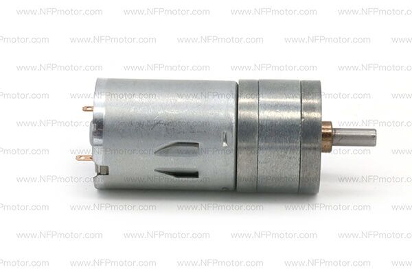 Gear Motor,Akozon 1Pcs 25mm DC 12V 25GA-370 Low Speed Metal Gear Motor For Electronic Lock(12V 30RPM - View #9