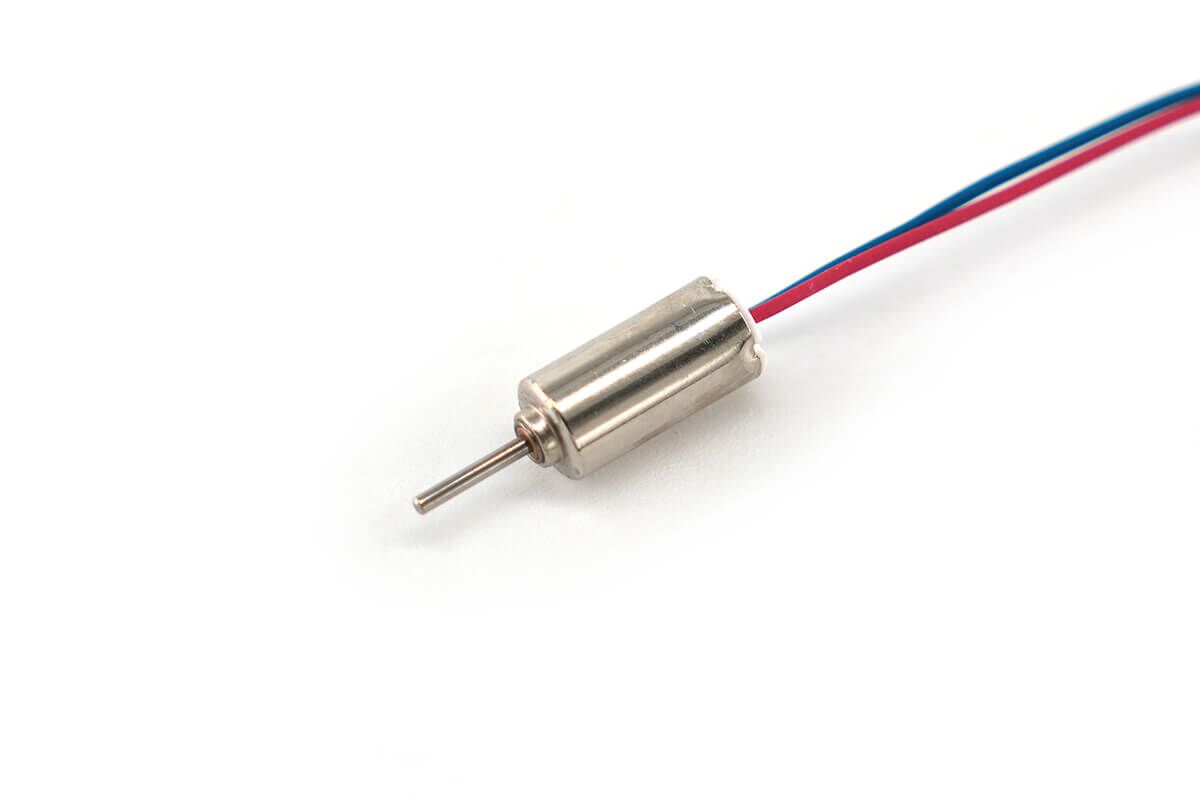 plug anal quito Vibration Motor Flat Coin