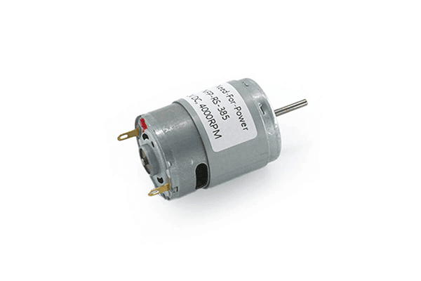28mm Brushed Electric Motor: Efficient and Durable Design