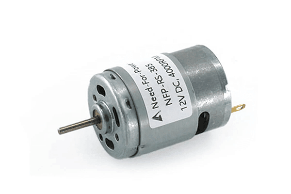 28mm Brushed Electric Motor: Efficient and Durable Design