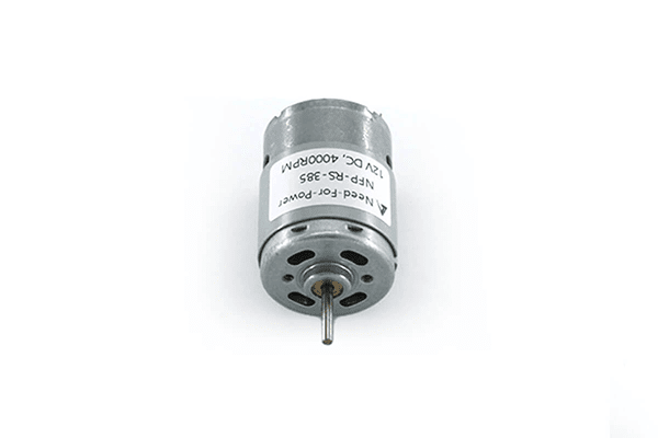 28mm Brushed Electric Motor: Efficient and Durable Design