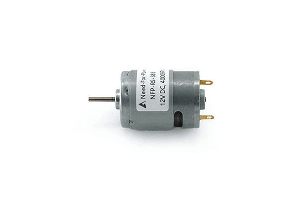 28mm Brushed Electric Motor: Efficient and Durable Design