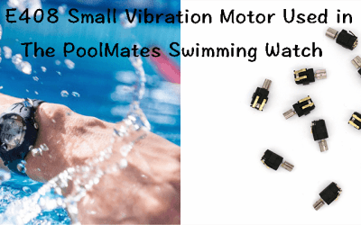 Small Vibration Motor - PMD