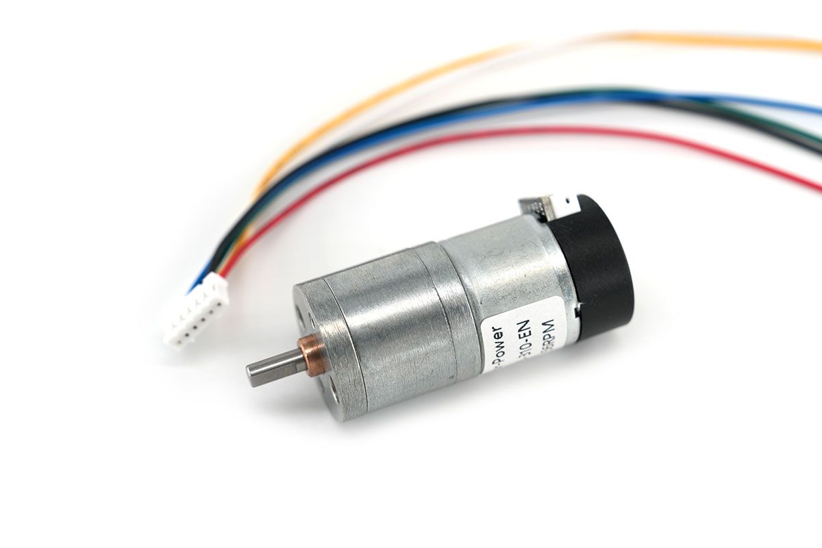 GOLDEE GM-90 モーター 12V DC 25mm Small Gear Motor: Durable and Low Noise Operation