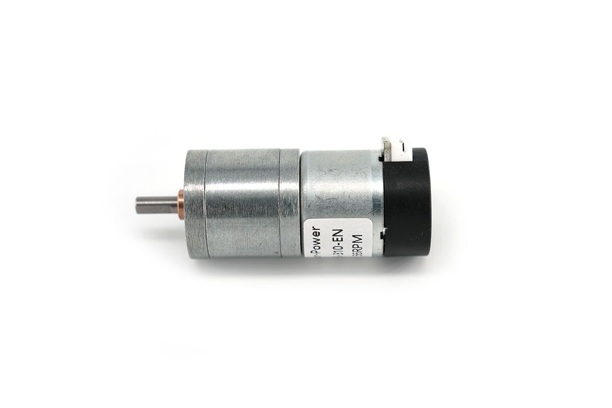 25mm Small Gear Motor: Durable and Low Noise Operation