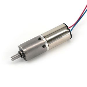 Coreless Gear Motor - PMD
