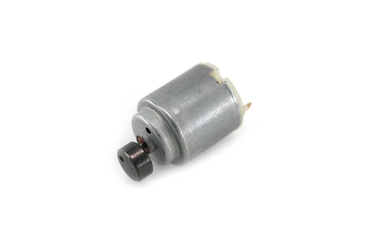 Micro Vibration Motor for High-Performance Applications